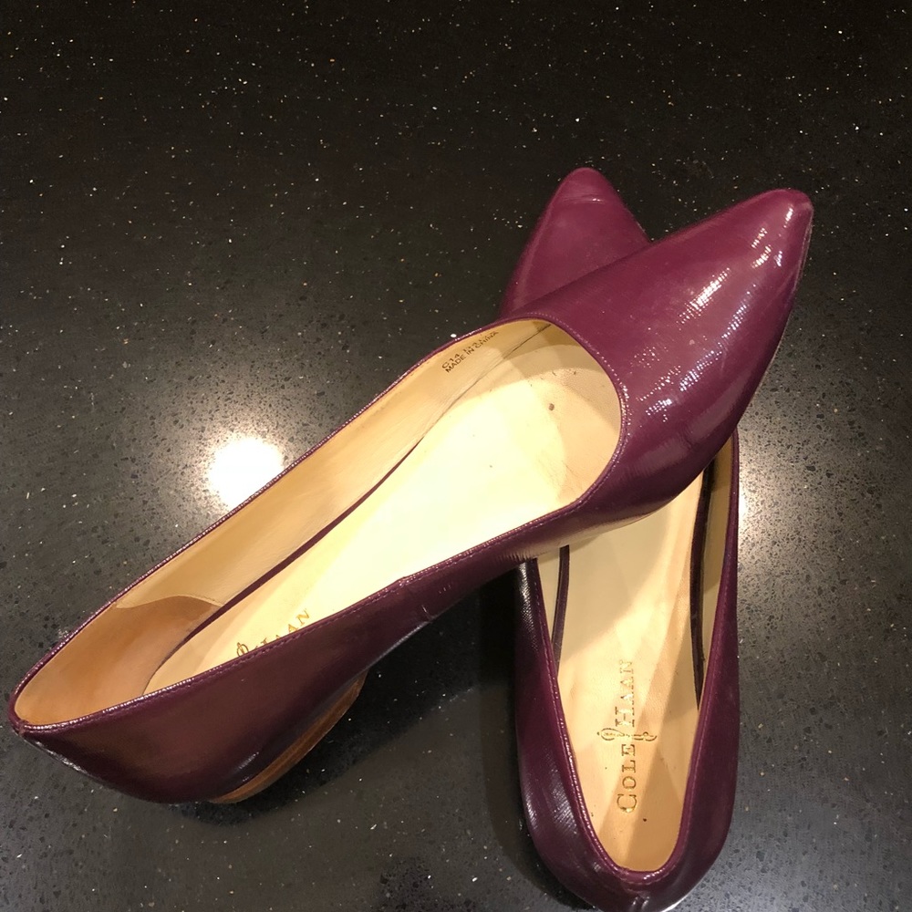 Cole hann flats